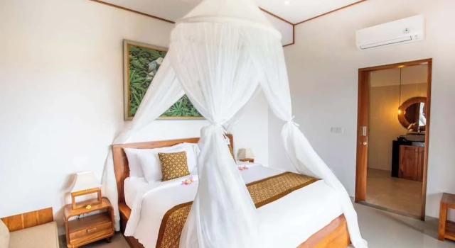 Weda Villas, Rezervovat Vila Chaty v Bali, Chalupa
