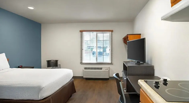 Номер Standard Extended Stay America Select Suites - Charleston - Ashley Phosphate Rd