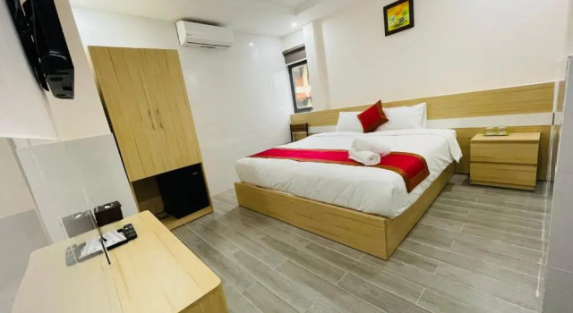 Номер Superior Song Thiện Homestay