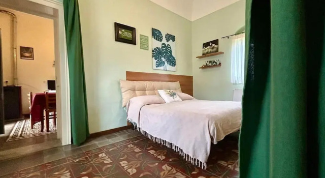 Апартаменты Deluxe с 2 комнатами POGGIO ROSETO