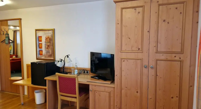 Номер Comfort Landgasthof Krone