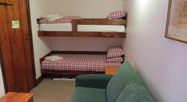 Семейный номер Standard Llanerchindda Farm Guest House