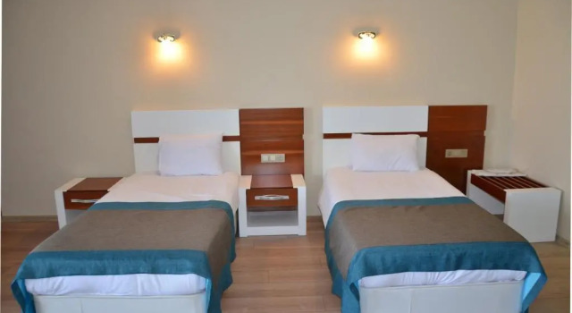 Двухместный номер Standard Grand Ahos Hotel