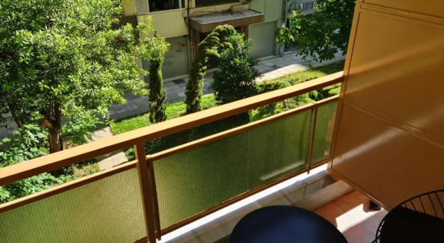 Апартаменты Deluxe Blu & Marrone Suites-parking included
