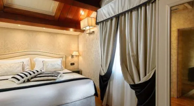 Номер Premium Hotel Olimpia Venice, BW Signature Collection 3sup