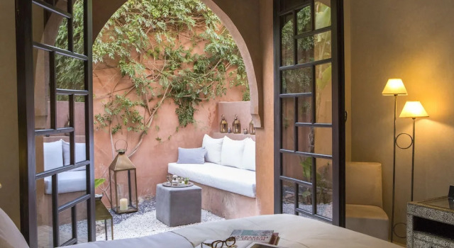 Номер Standard Palais Aziza & Spa