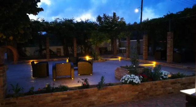 Люкс ANEMOMYLOS Lefkimmi LUXUS SUITES-BOUTIQUE HOTEL & POOL