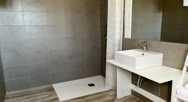 Трёхместный номер Deluxe Amada Hotel Siracusa