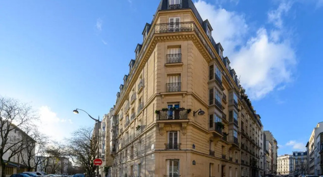 Daumier - New 2 Bdrs Flat near la Seine, Забронировать Отель Отели Парижа 3 звезды, 3*