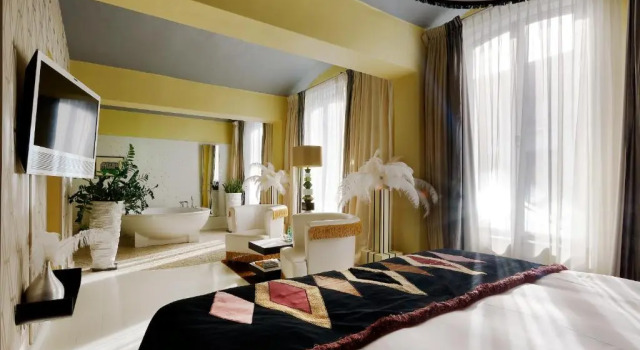 Люкс Librijes Hotel