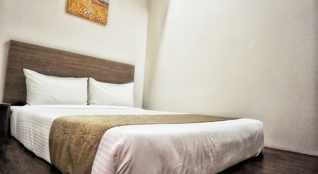 Номер Deluxe Nex Hotel Johor Bahru