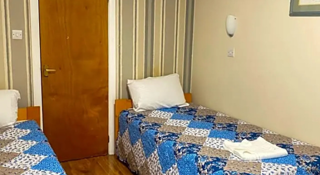 Номер Standard Haven Hotel