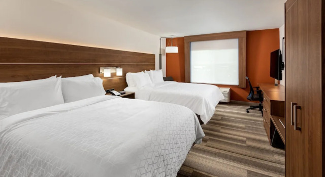 Номер Standard Holiday Inn Express Chapel Hill by IHG