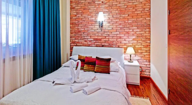 Апартаменты Hotel Wenecki