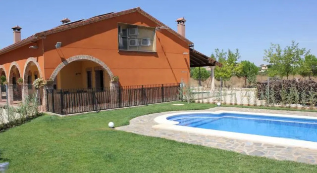 Casa Rural La Florentina, Забронировать Отель Отели Ciudad Real Province с парковкой, Парковка