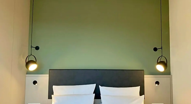 Номер Standard zeitwohnhaus SUITE-HOTEL & SERVICED APARTMENTS
