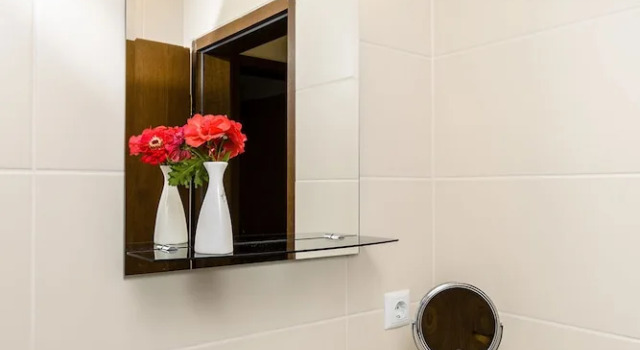 Двухместный номер Comfort c 1 комнатой с балконом AKZENT Hotel Meerfräulein