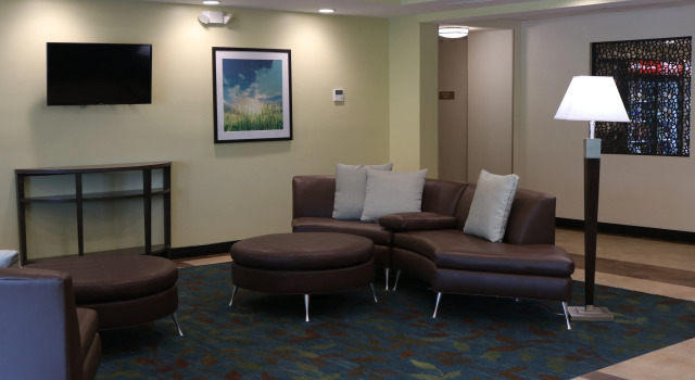 Candlewood Suites Nashville - Goodlettsville, an IHG Hotel, Buchen Sie Hotel Goodlettsville Tennessee