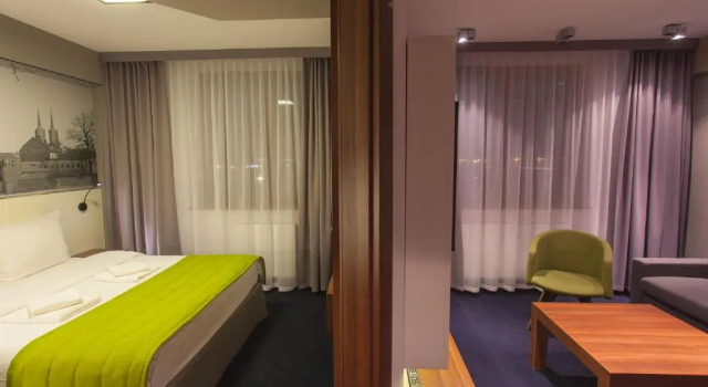 Полулюкс Terminal Hotel