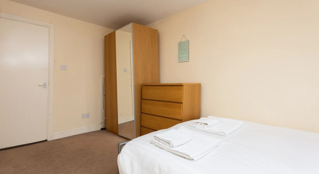 2 Bedroom Apartment in Dalston, Varaa Huoneisto Asunnot kohteessa Merseyside, Huoneisto