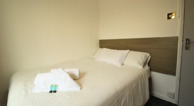 Standard- dobbelt værelse OYO Hotel 33
