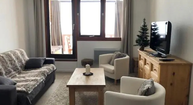 Vue Panoramique - 4pers - Parking, Забронировать Апартаменты/квартира Отели Tourmalet Ski Resort с парковкой, Парковка