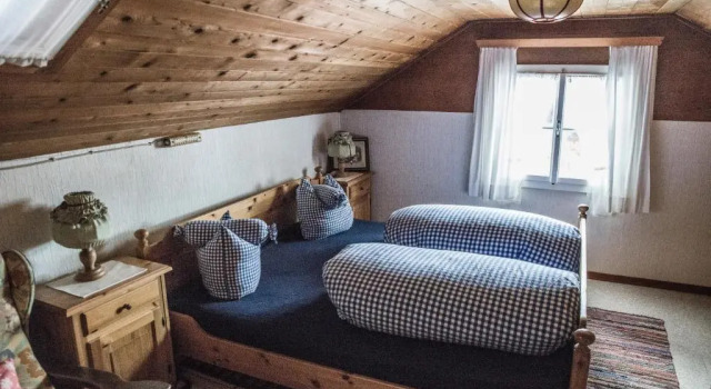 Almhütte & Skihütte Kohlerhaus, Varaa Hotelli Stuben Tiroli