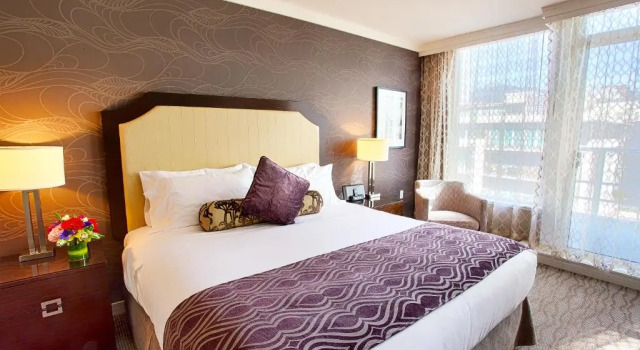 Двухместный номер Standard Pinnacle Hotel at the Pier