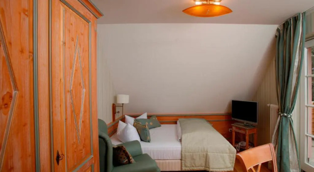 Номер Standard Romantik Hotel Namenlos