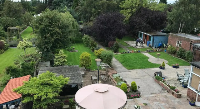 Номер Deluxe Acorn Guest House in Hull
