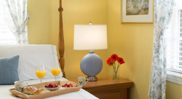 Двухместный коттедж Economy Seven Sea Street Inn