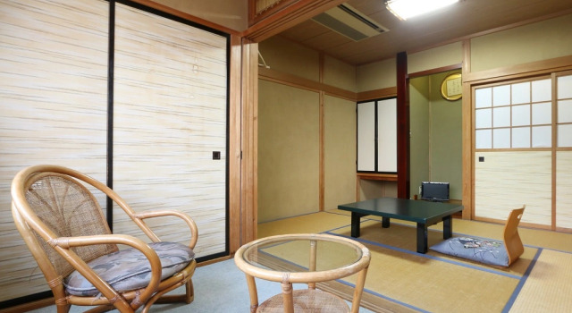 Номер Economy Sarugakyo Onsen Nitaya Ryokan