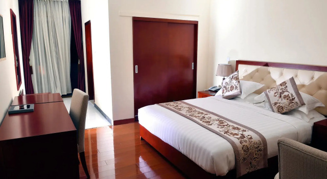 Tolip Olympia Hotel