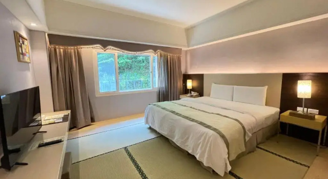 Двухместный номер Standard Hoya Hot Springs Resort & Spa