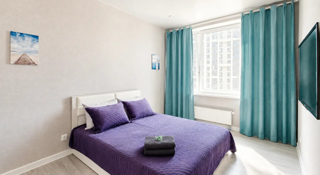 Apartments on Mansur Khasanov street, Prenota Appartamento Hotel a Tatarstan con parcheggio, Parcheggio