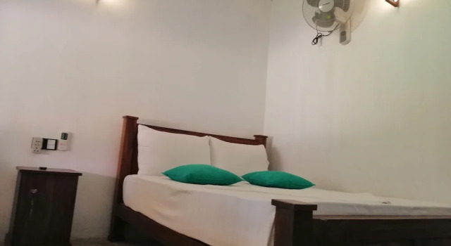 Коттедж Deluxe Ama Villa Homestay
