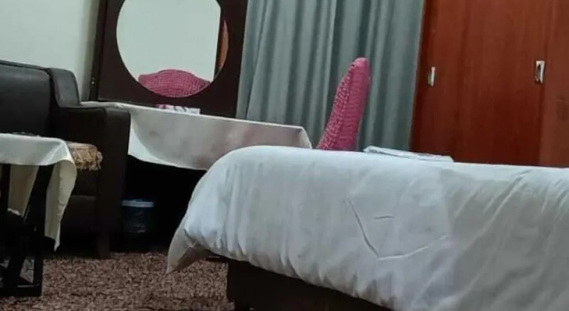 Двухместный номер Economy Sidratul Aalia Al-Dahabi Hotel