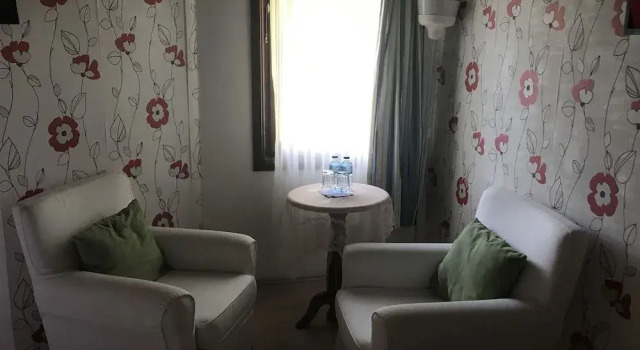 Kano Hotel, Rezervovat Hotel Hotely v Mugla s parkováním, Parkování