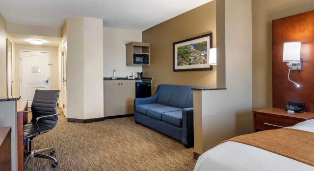 Люкс Comfort Inn & Suites Tifton