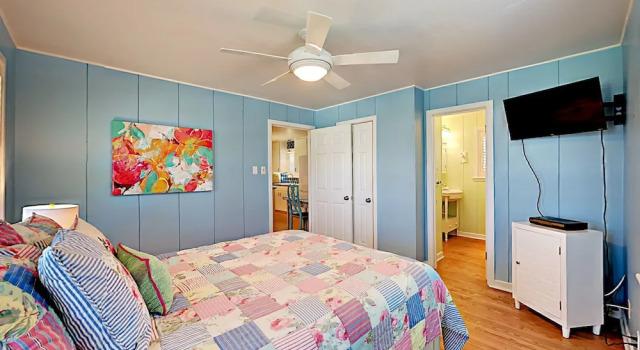 Breezy Cottage - One Bedroom Home, Забронировать Дом для отпуска Виллы Порт-Аранзас, рядом с Roberts Point Park, Вилла