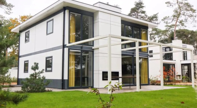 Cube Magnifique 6, จอง โรงแรม Otterlo Veluwe
