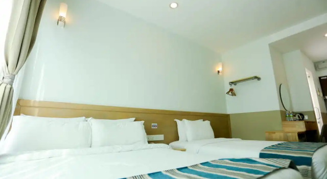 Номер Executive The Explorer Hotel