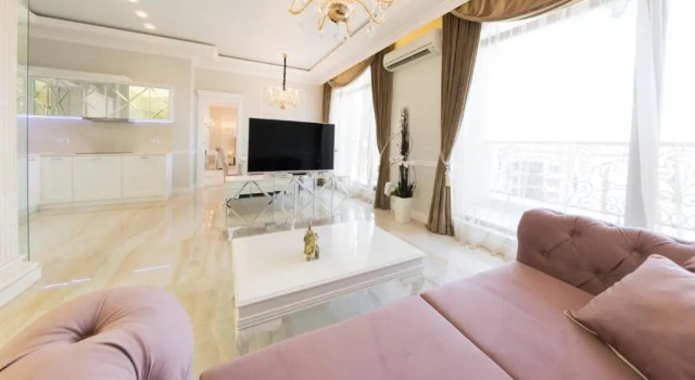 Апартаменты Harmony Suites - Monte Carlo