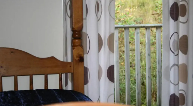 Трёхместный номер Standard BCC Loch Ness Hostel