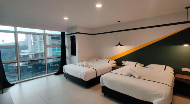 Smile Hotel Seri Kembangan, Забронировать Отель Сери-Кембанган Селангор