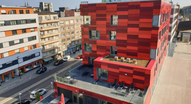 Youth Hostel Esch/Alzette, Book Hostel / Vandrerhjem Esch-sur-Alzette 