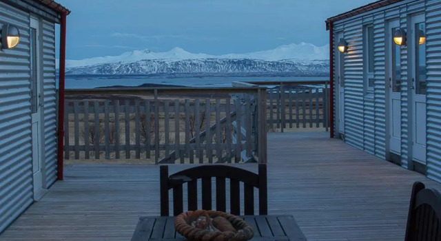 Двухместный номер Standard Vogur Country Lodge