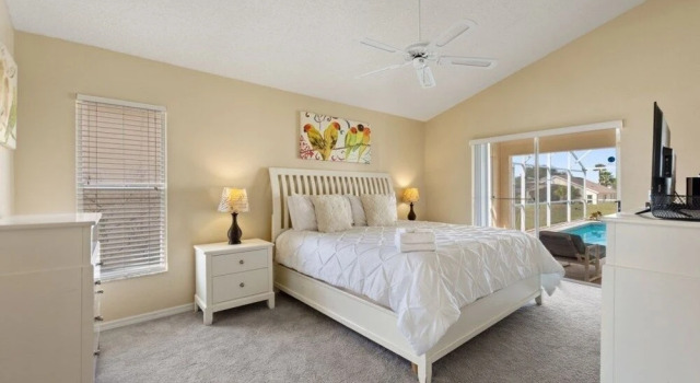 5 Bed Large Pool And Games, 5 Bed, Pool, #801 5 Bedroom Villa