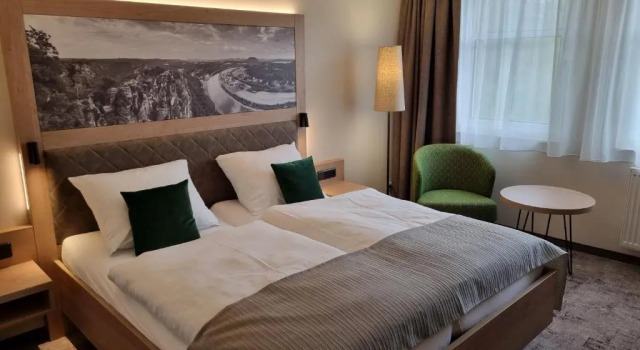 Двухместный номер Standard Parkhotel Neustadt