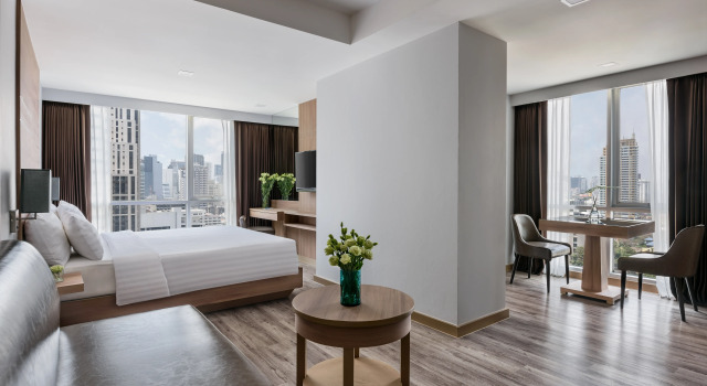 Adelphi Grande Sukhumvit